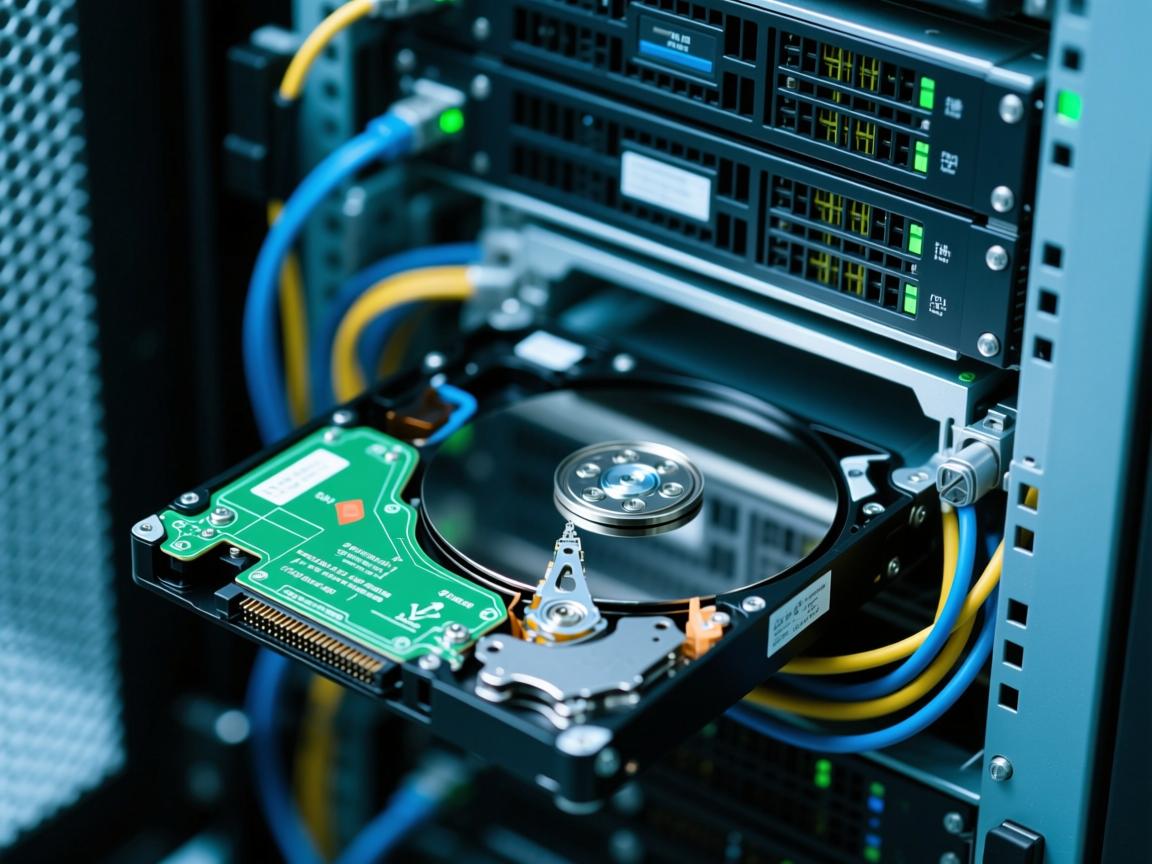 物理机坏盘对应位置  第1张 物理机坏盘对应位置  第1张