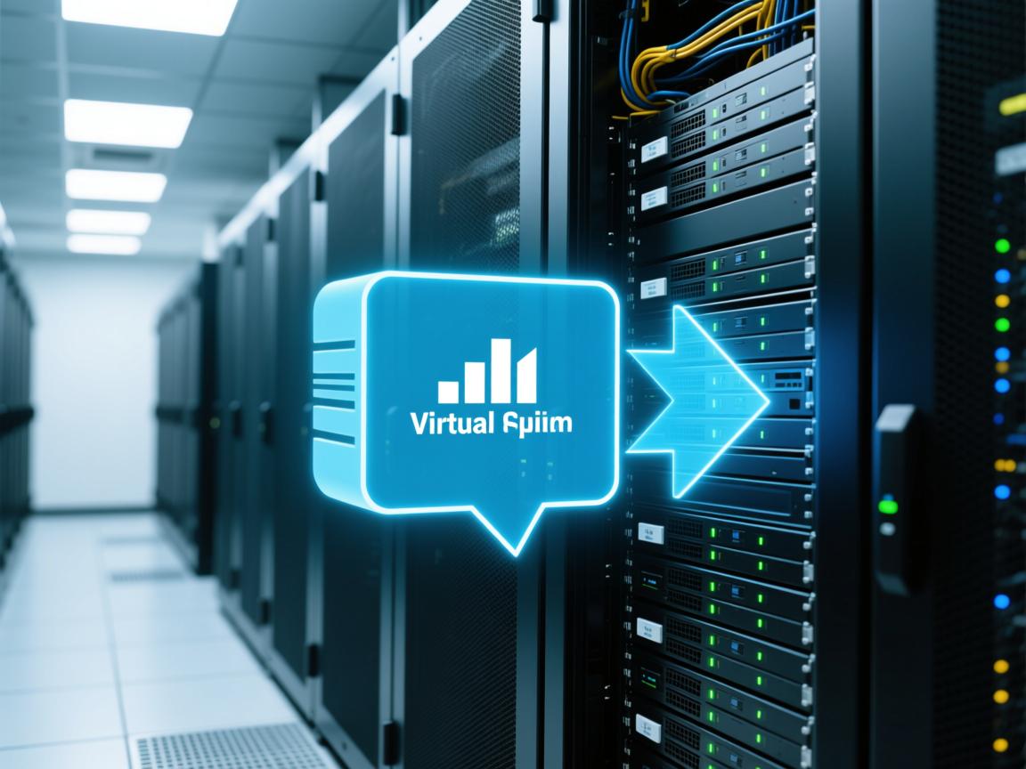 物理机到虚拟机迁移技术  第1张