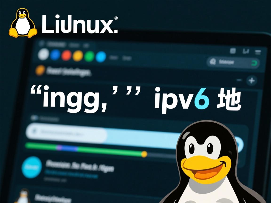 linux如何ping ipv6地址  第3张