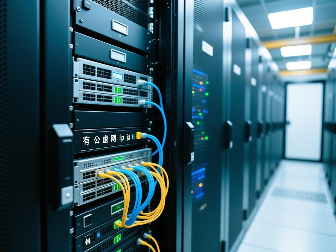 物理机有公网ip虚拟机  第2张 物理机有公网ip虚拟机  第2张