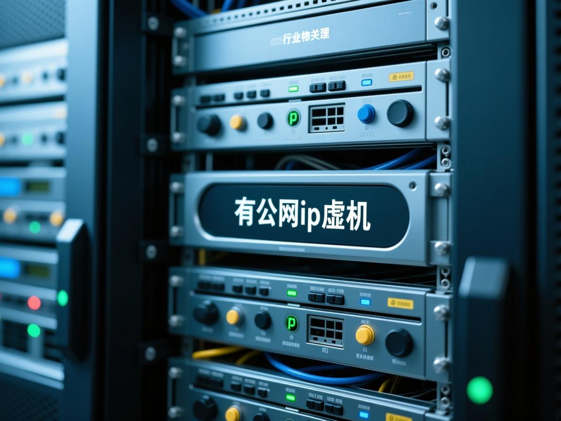 物理机有公网ip虚拟机  第1张 物理机有公网ip虚拟机  第1张