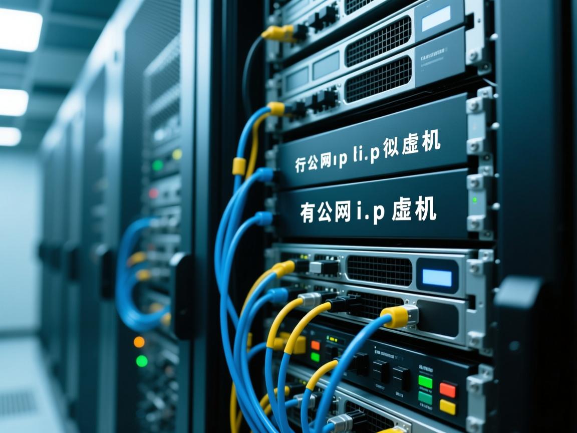 物理机有公网ip虚拟机  第3张 物理机有公网ip虚拟机  第3张