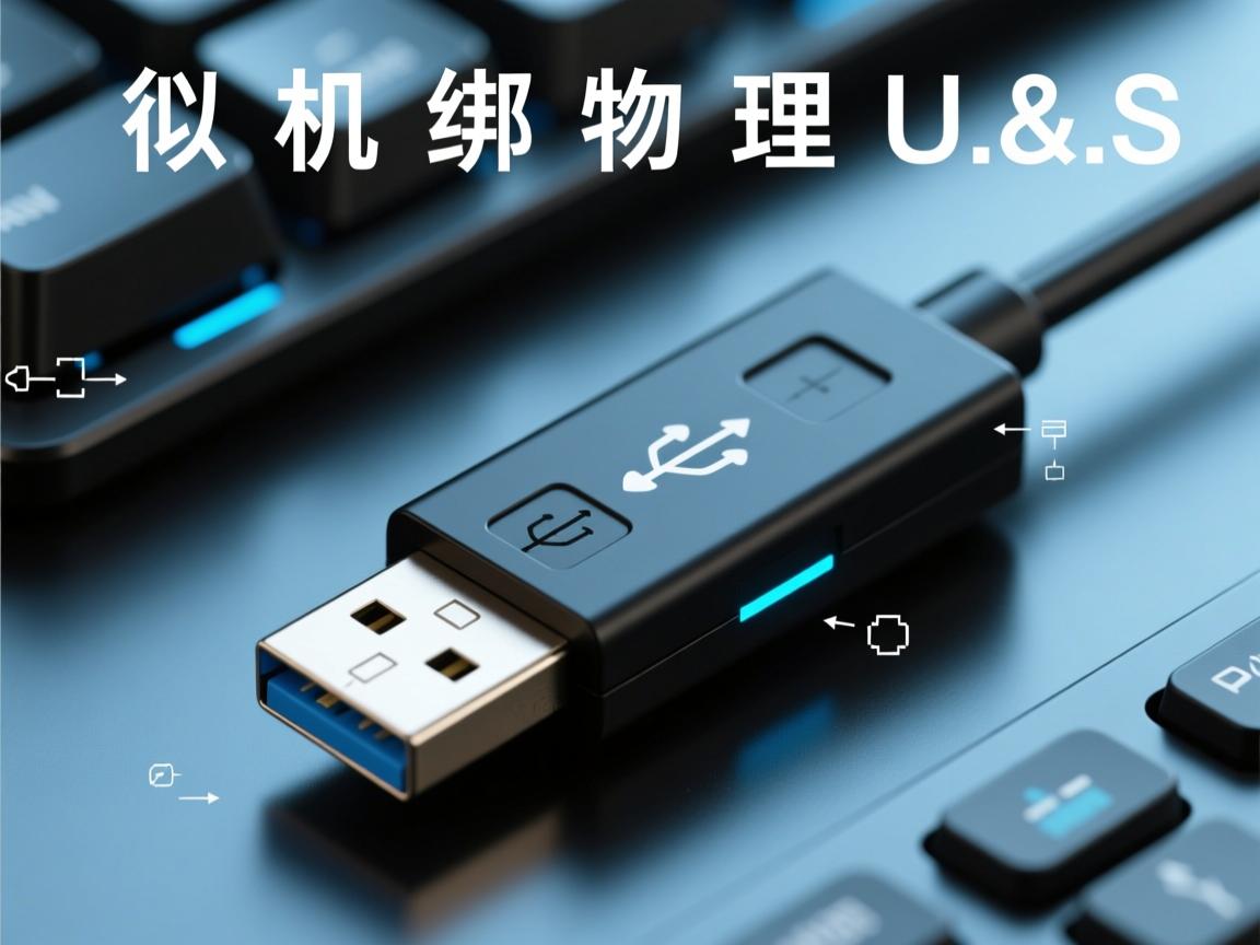 虚拟机绑定物理USB  第1张 虚拟机绑定物理USB  第1张