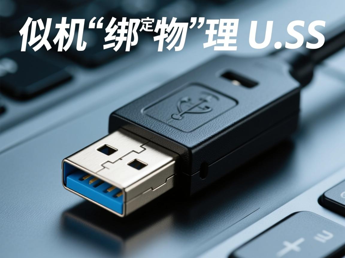 虚拟机绑定物理USB  第3张 虚拟机绑定物理USB  第3张