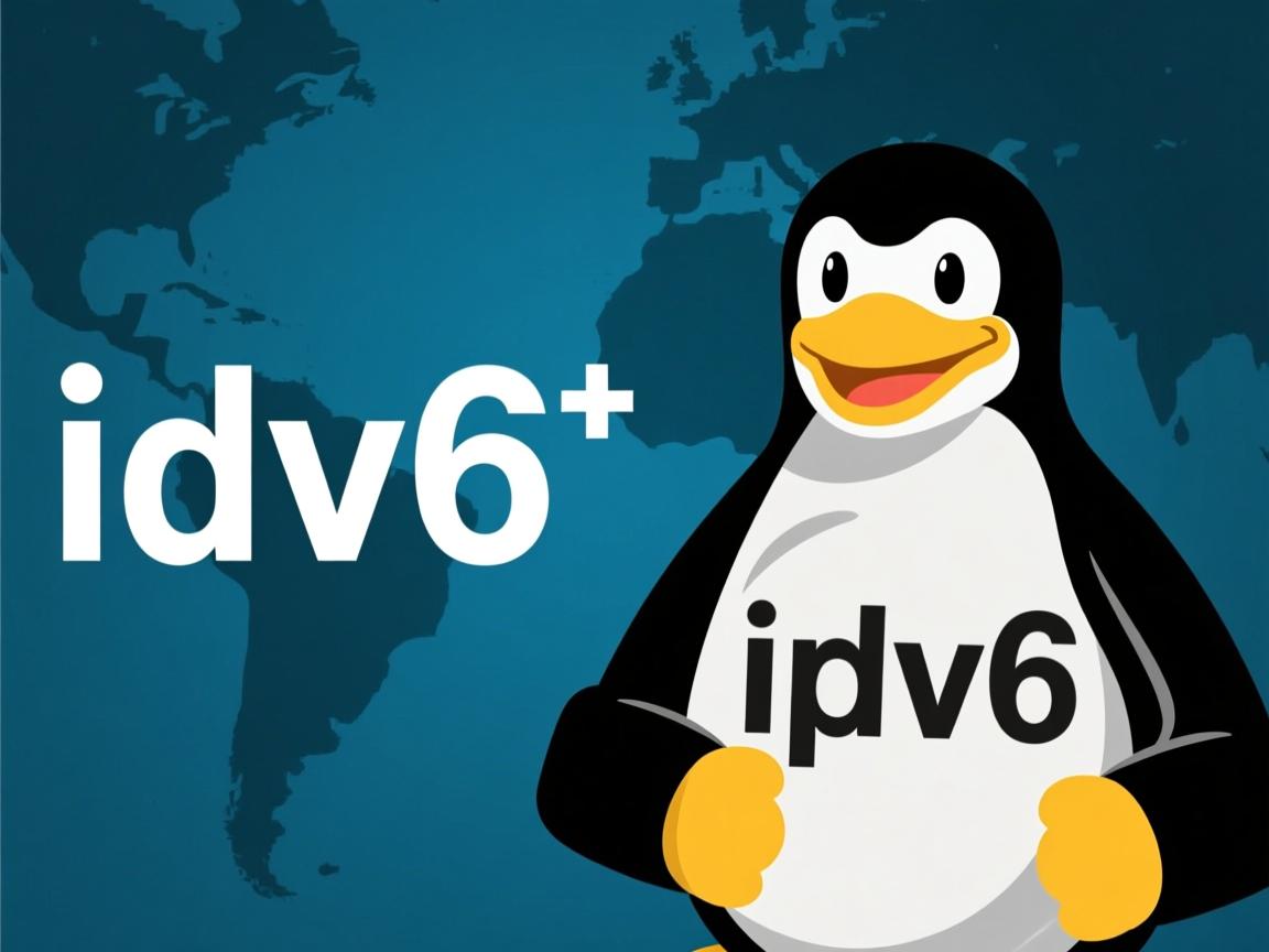 linux 如何支持ipv6  第2张 linux 如何支持ipv6  第2张