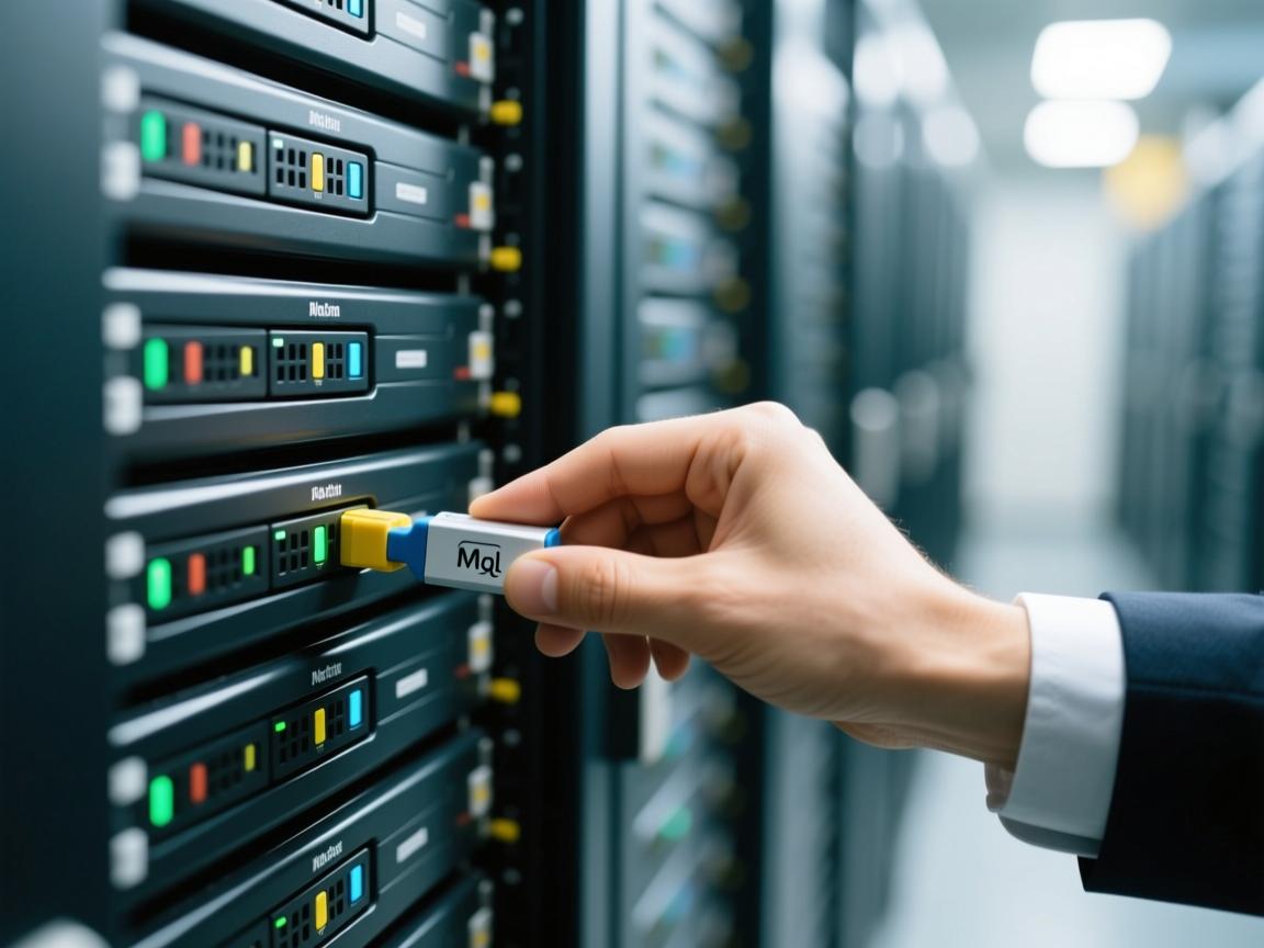 mysql怎么手动添加数据库连接  第2张 mysql怎么手动添加数据库连接  第2张