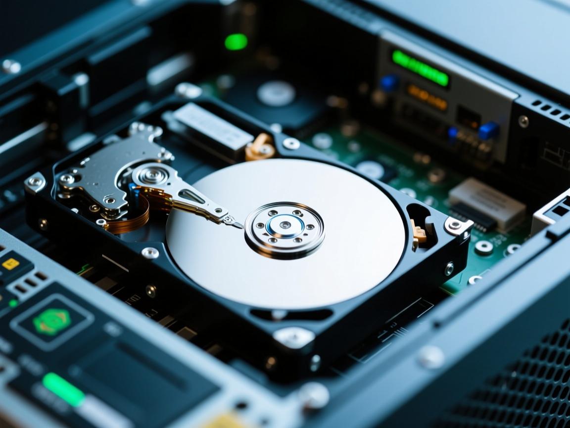 linux物理机识别新增磁盘  第1张 linux物理机识别新增磁盘  第1张