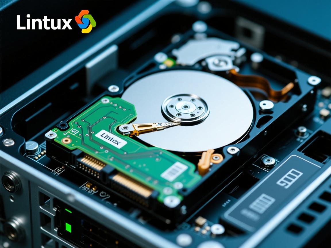 linux物理机识别新增磁盘  第2张 linux物理机识别新增磁盘  第2张