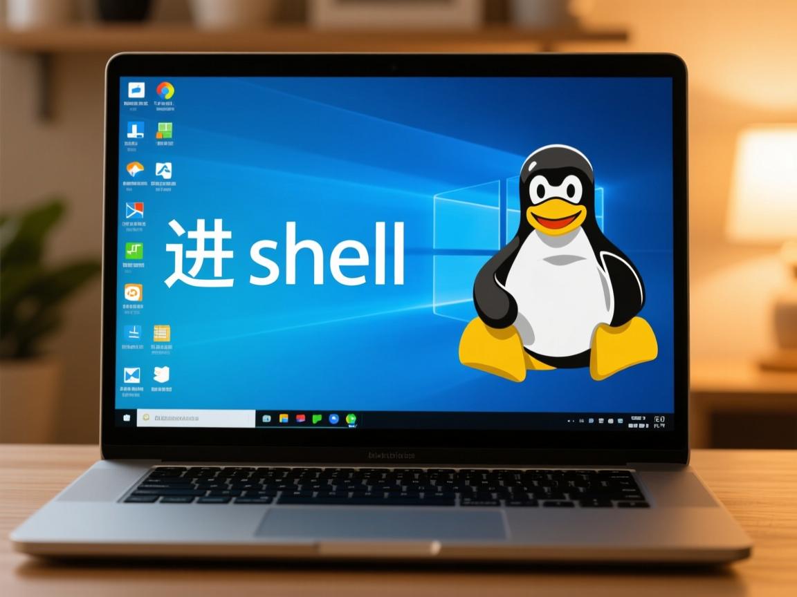 linux开机如何进shell  第1张 linux开机如何进shell  第1张