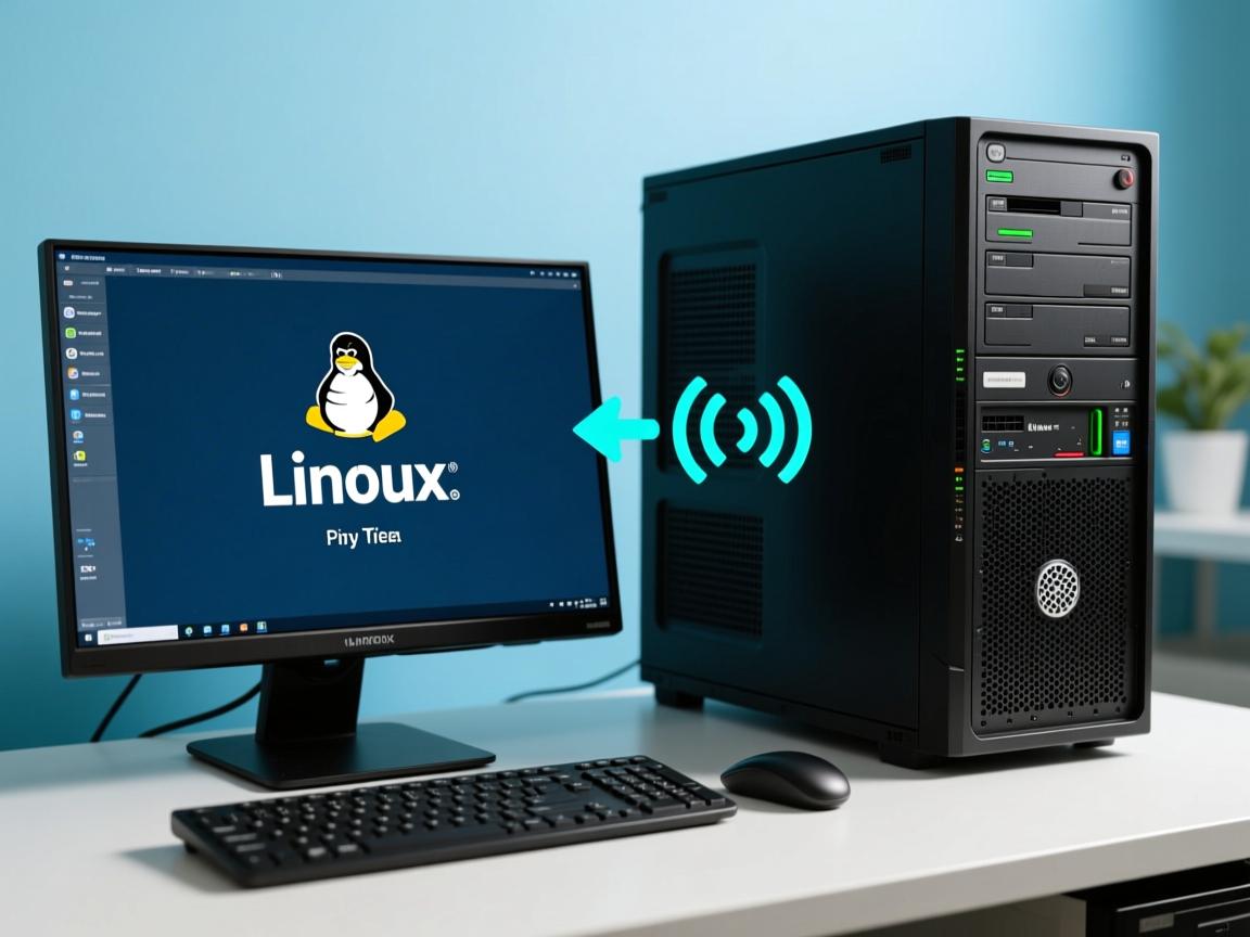 linux虚拟机ping不通物理机  第3张