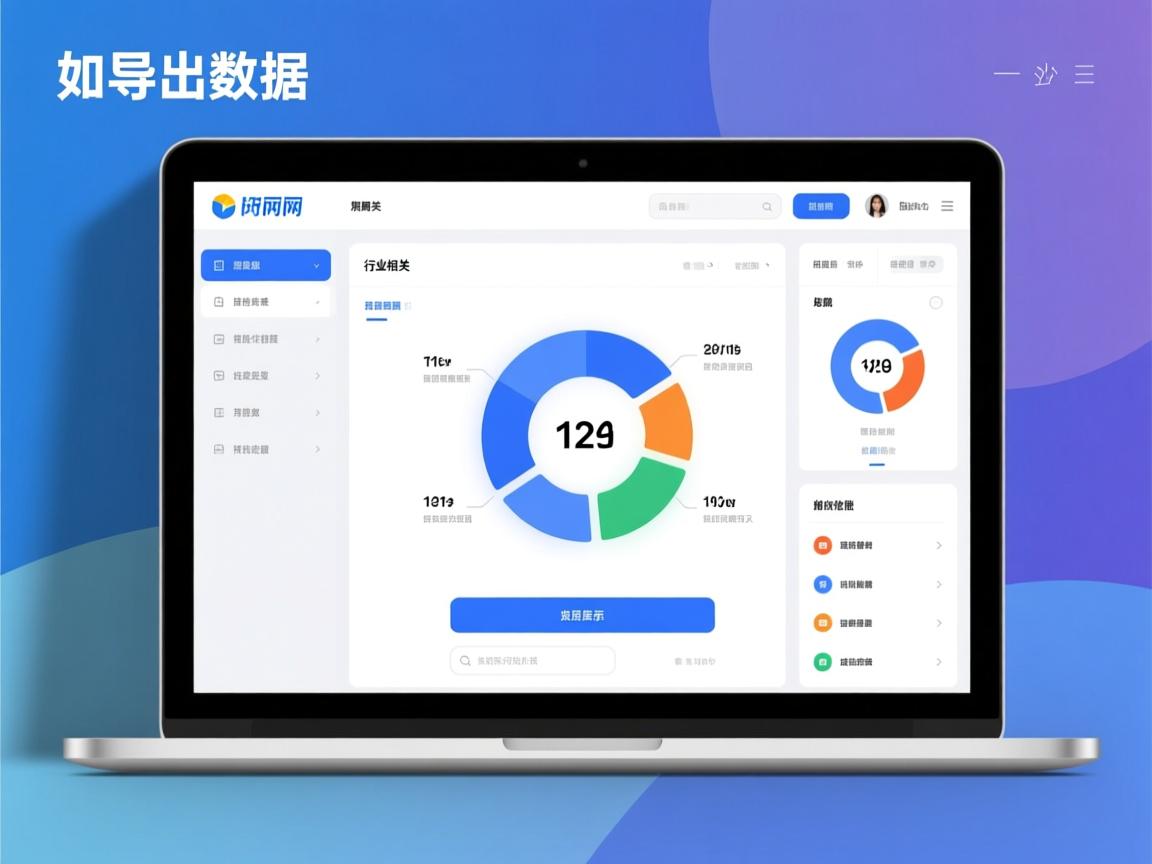 问卷网如何导出数据?  第1张 问卷网如何导出数据?  第1张