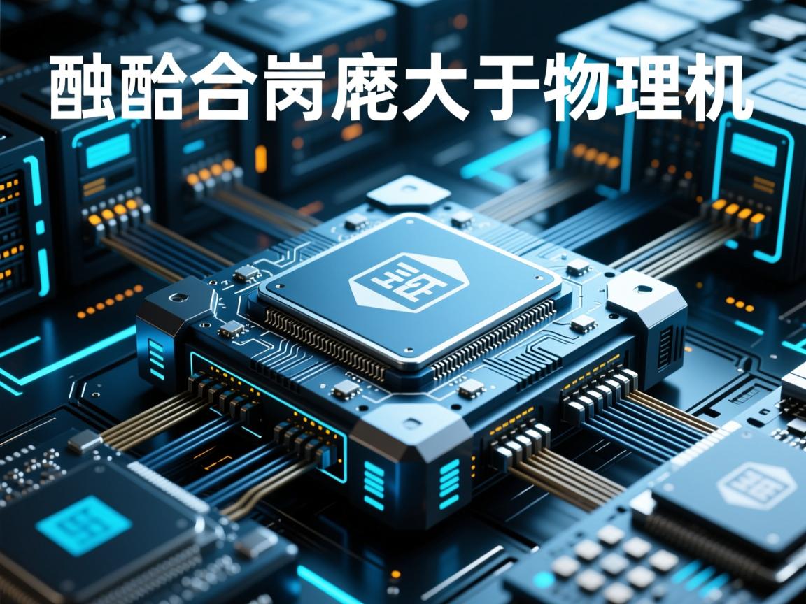 超融合内存大于物理机  第2张 超融合内存大于物理机  第2张