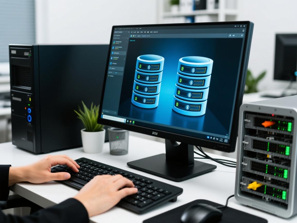 一台电脑怎么安装两个数据库  第1张 一台电脑怎么安装两个数据库  第1张