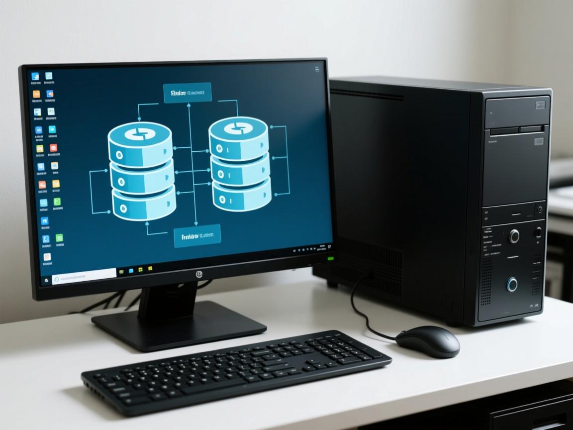 一台电脑怎么安装两个数据库  第3张 一台电脑怎么安装两个数据库  第3张