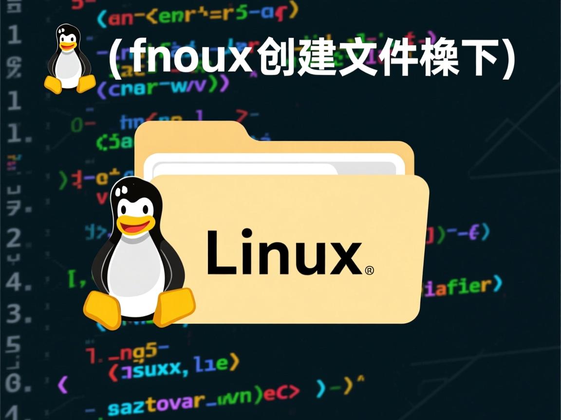 linux 如何用代码创建文件夹下  第1张 linux 如何用代码创建文件夹下  第1张