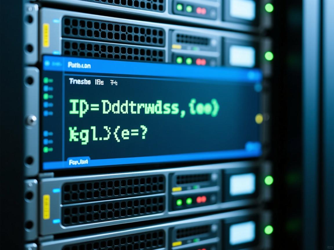查看物理机ip地址命令  第2张 查看物理机ip地址命令  第2张