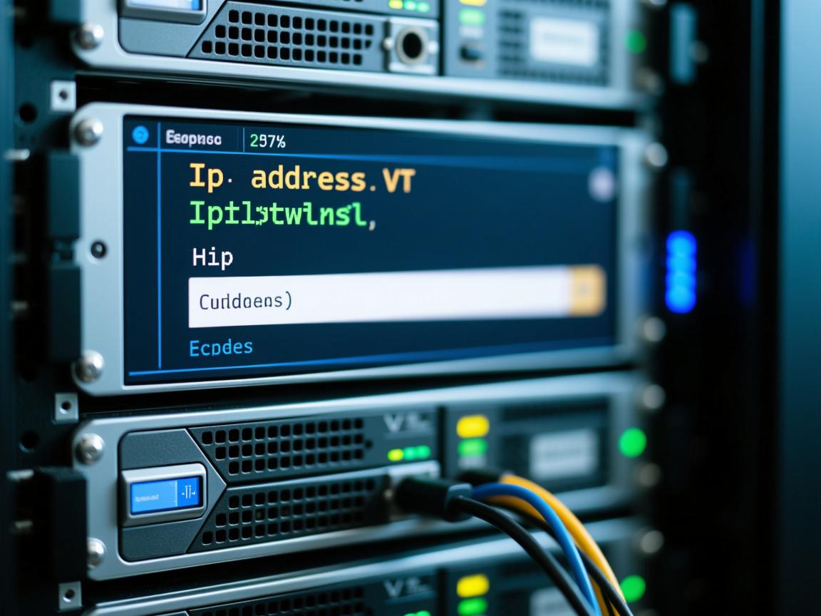 查看物理机ip地址命令  第3张 查看物理机ip地址命令  第3张