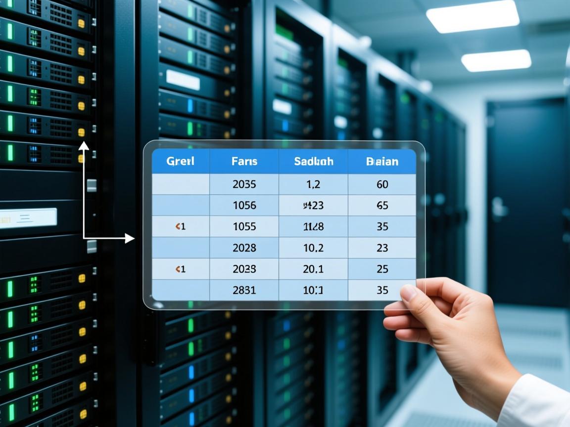 数据库表中怎么改数据类型  第3张 数据库表中怎么改数据类型  第3张