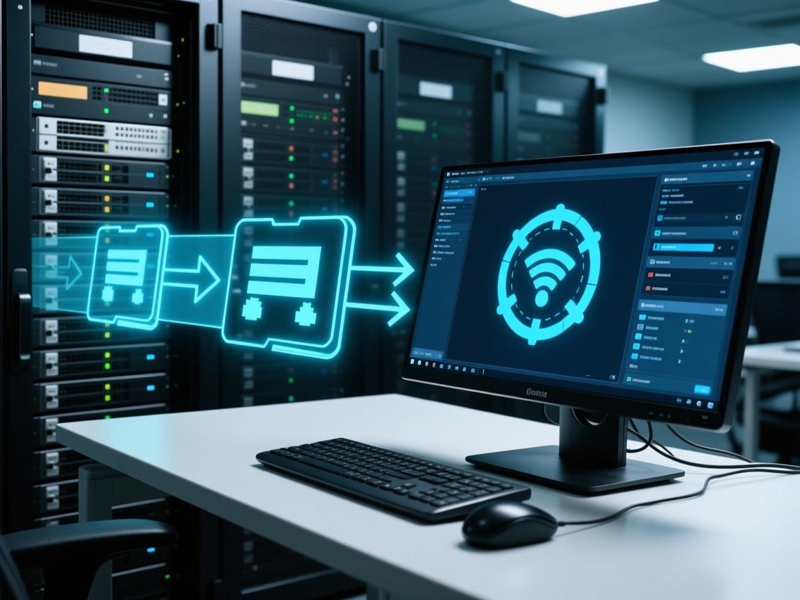 怎么实现局域网传递数据库  第2张 怎么实现局域网传递数据库  第2张