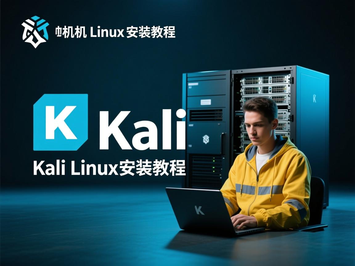 物理机kali linux安装教程  第3张 物理机kali linux安装教程  第3张