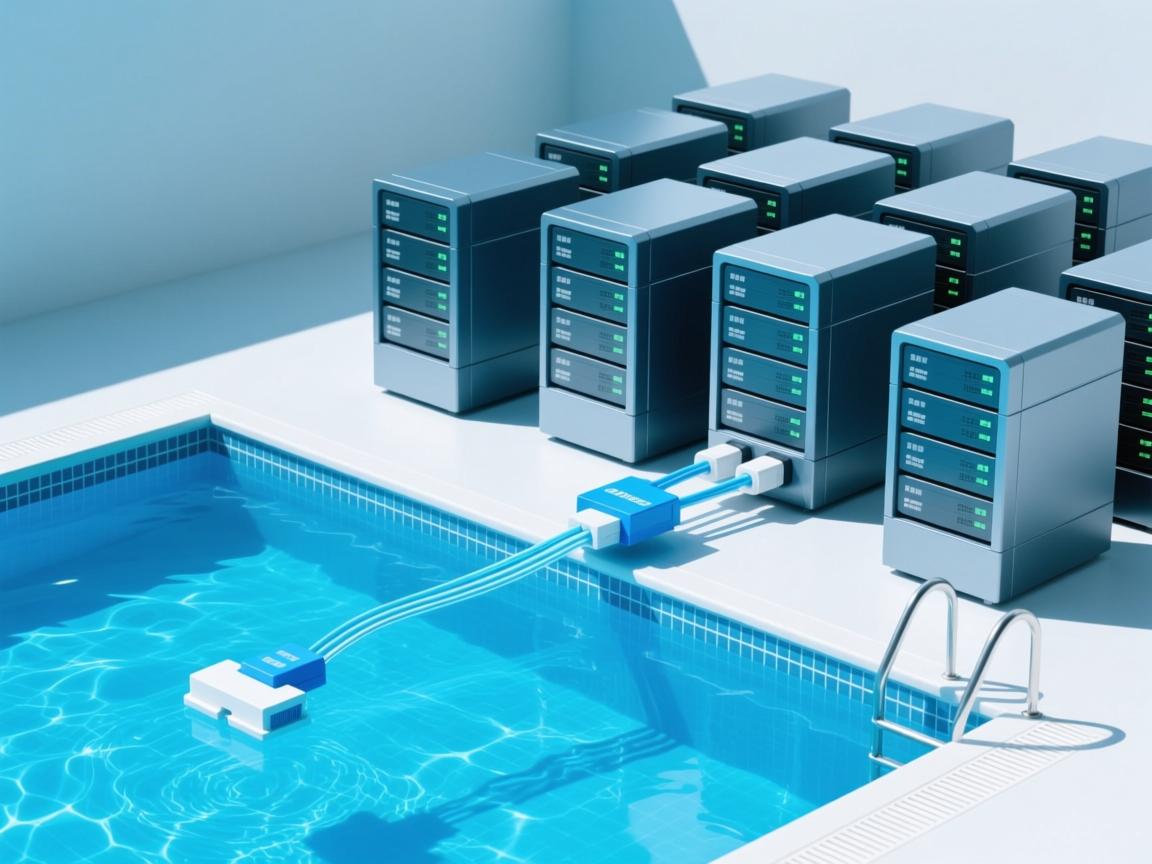 连接池怎么链接数据库集群  第1张 连接池怎么链接数据库集群  第1张