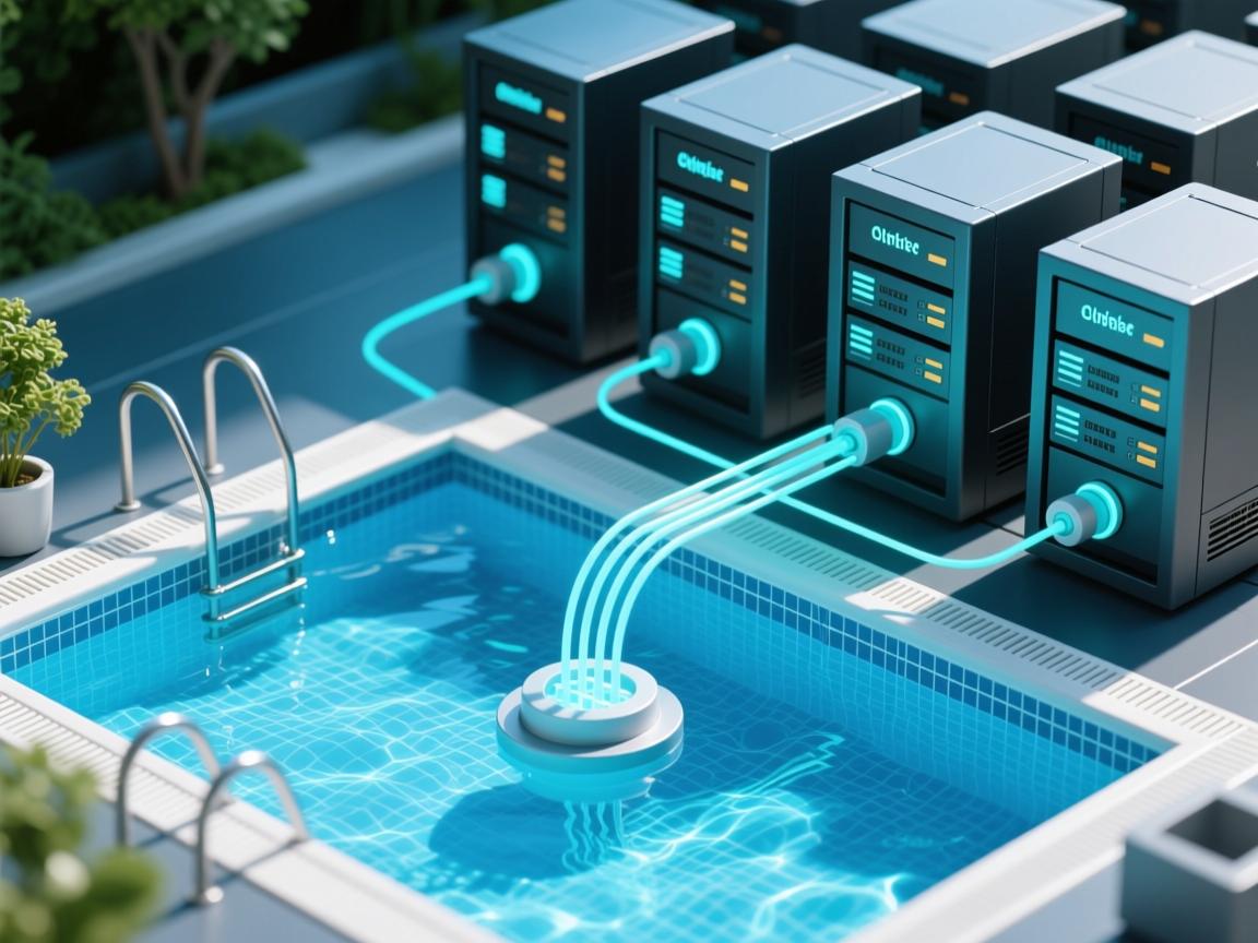 连接池怎么链接数据库集群  第3张 连接池怎么链接数据库集群  第3张