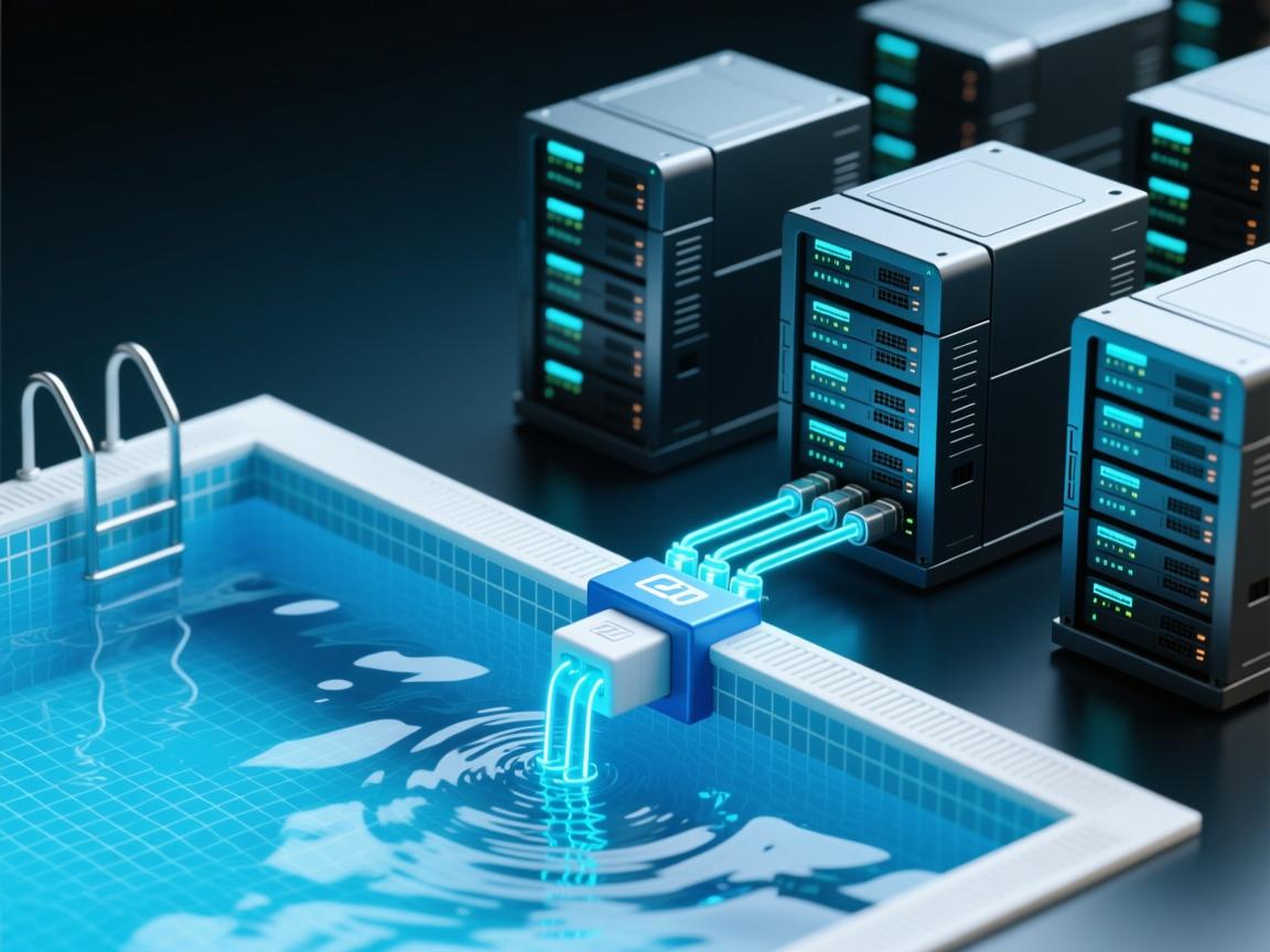 连接池怎么链接数据库集群  第2张 连接池怎么链接数据库集群  第2张