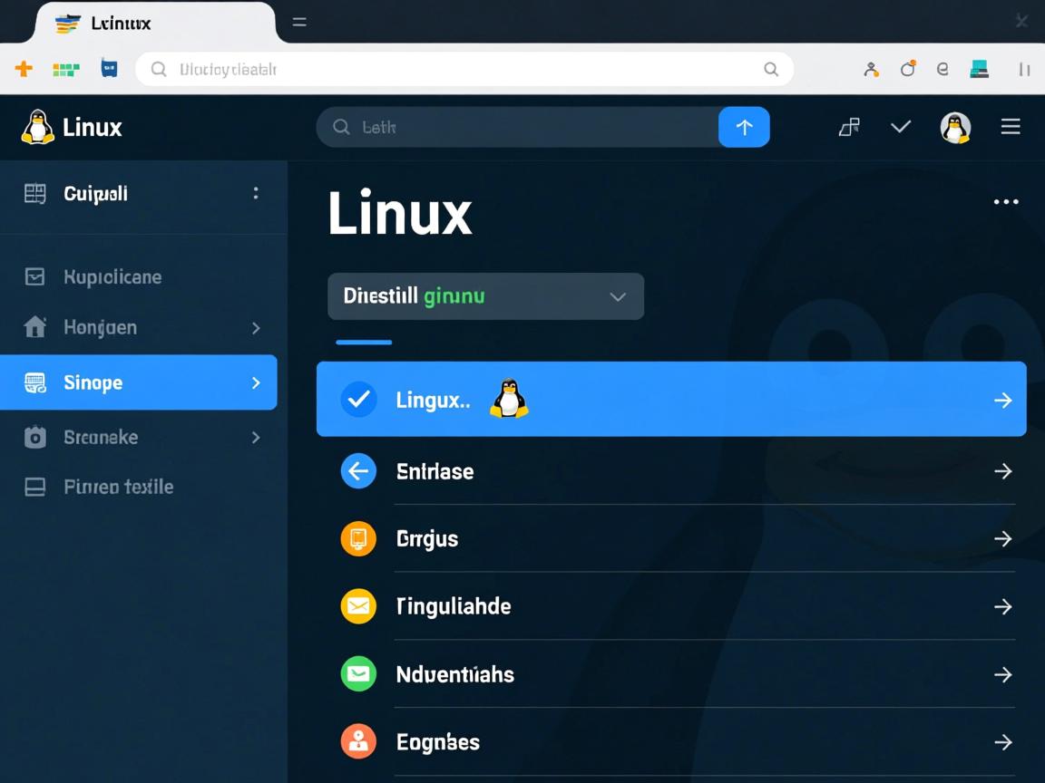 如何显示目录 linux  第1张