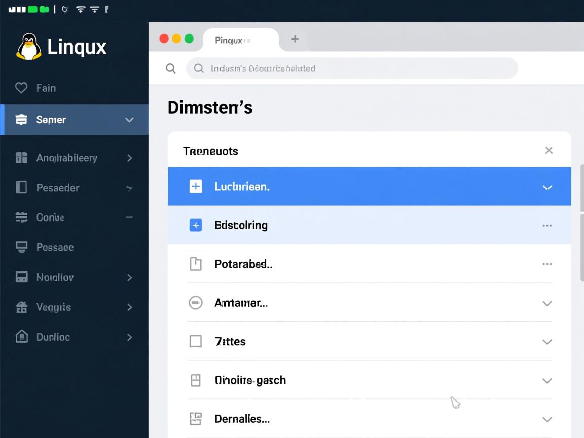 如何显示目录 linux  第3张