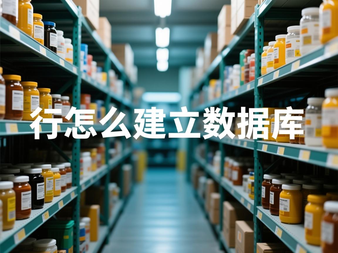 商品怎么建立数据库  第2张 商品怎么建立数据库  第2张