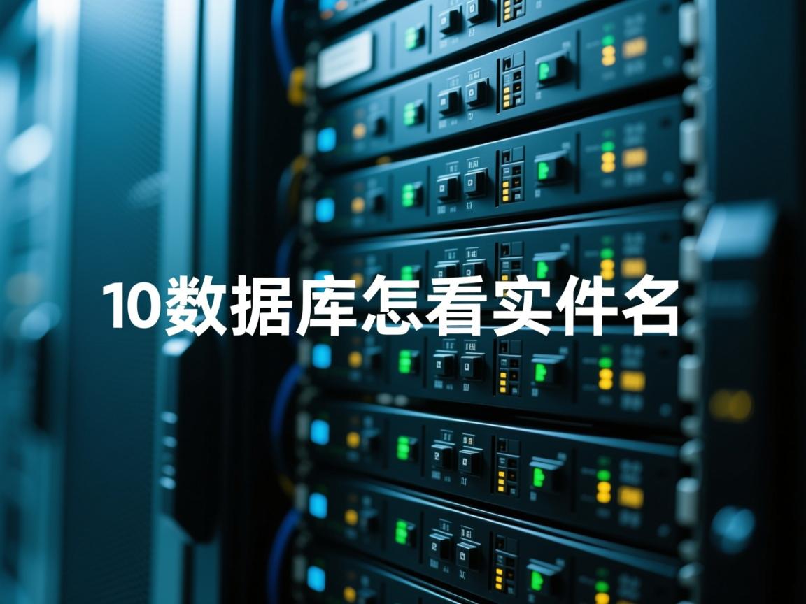 2000数据库怎么看实例名  第2张 2000数据库怎么看实例名  第2张