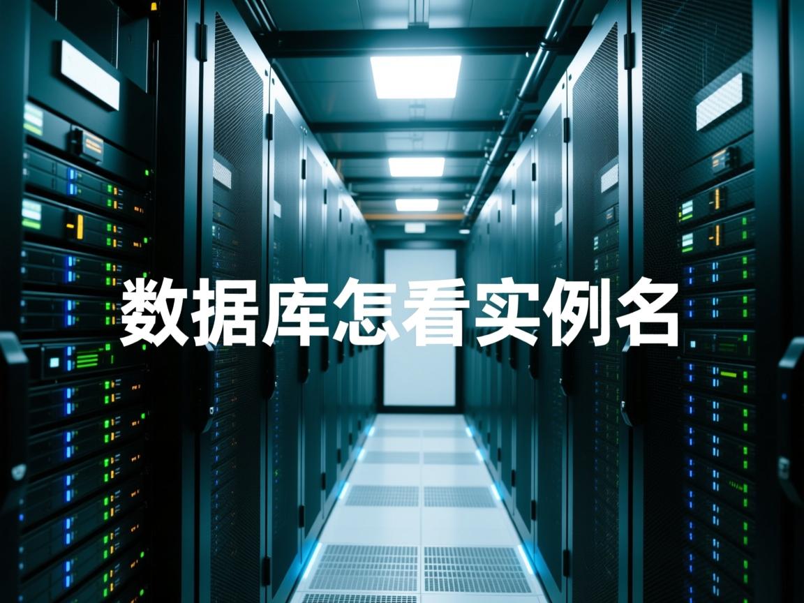 2000数据库怎么看实例名  第1张 2000数据库怎么看实例名  第1张