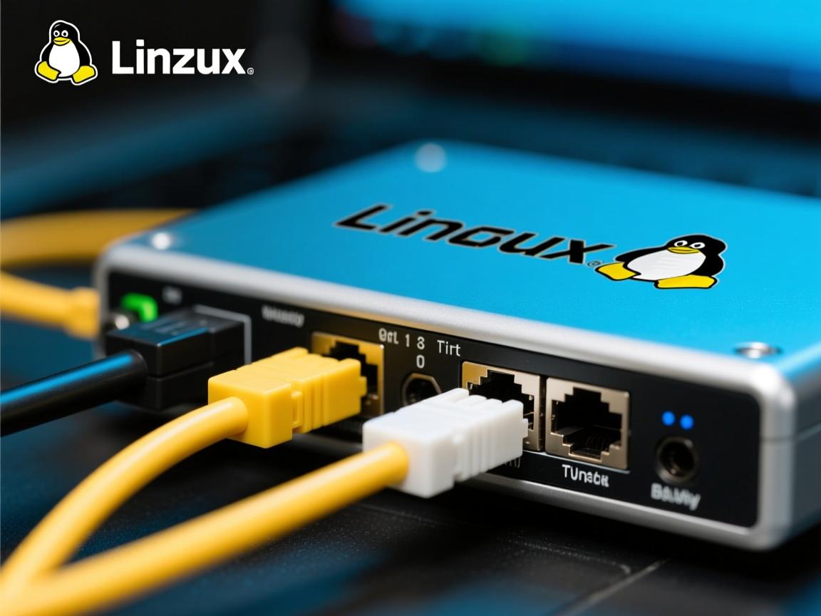 如何查找linux网关