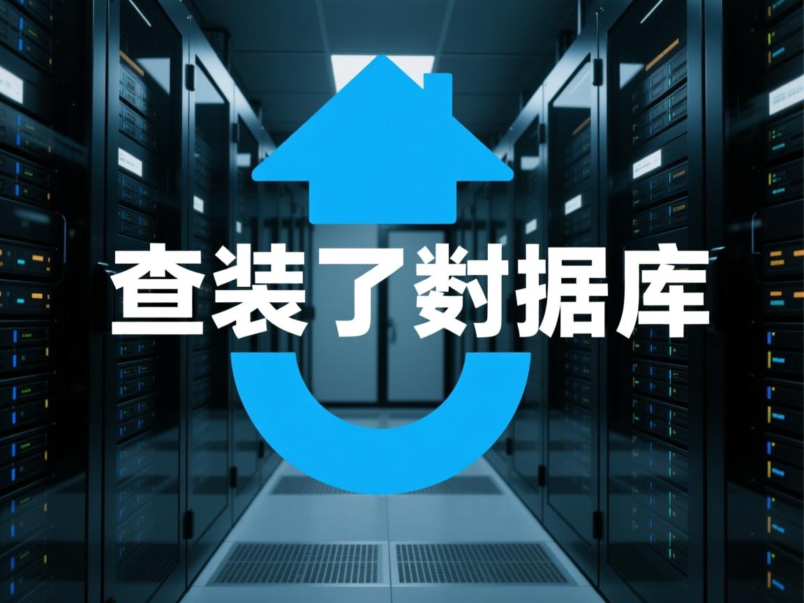 怎么查看是否装了数据库  第1张 怎么查看是否装了数据库  第1张