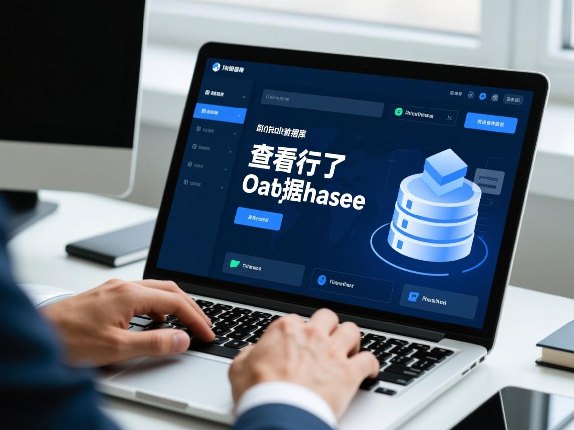 怎么查看是否装了数据库  第3张 怎么查看是否装了数据库  第3张