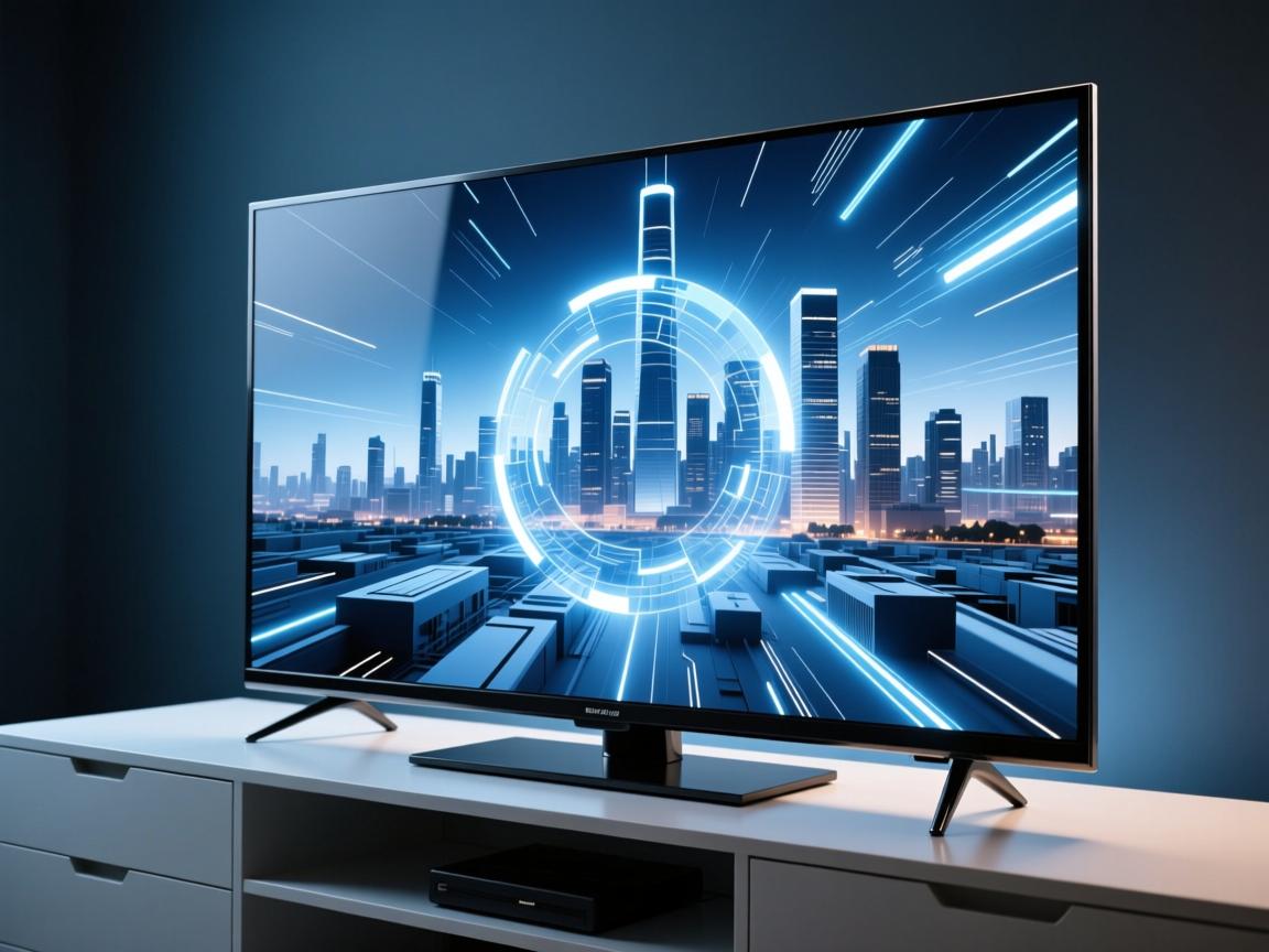 电视机 物理总空间