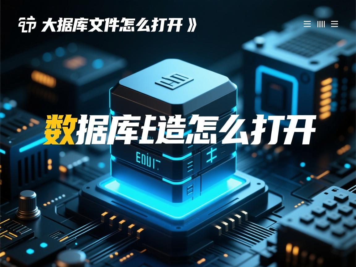 tx数据库文件怎么打开  第2张 tx数据库文件怎么打开  第2张