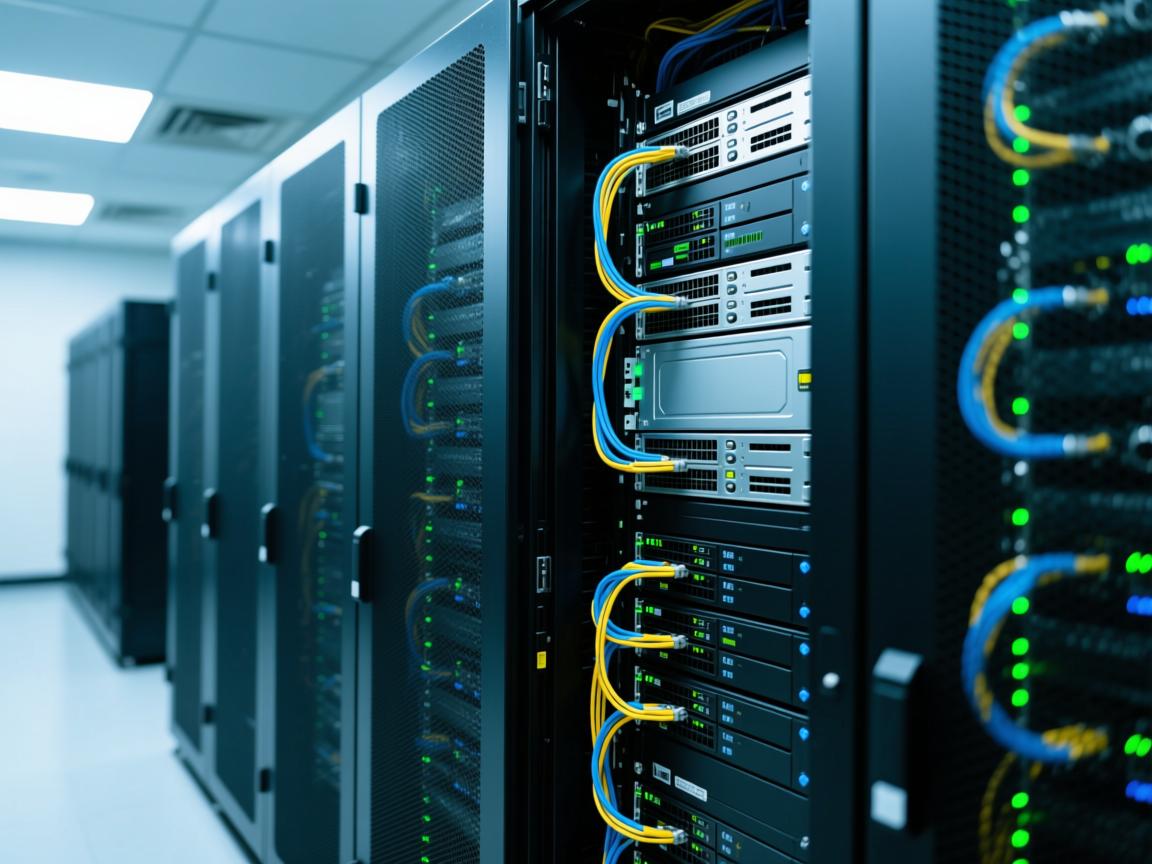 物理机搭建有什么作用  第2张 物理机搭建有什么作用  第2张