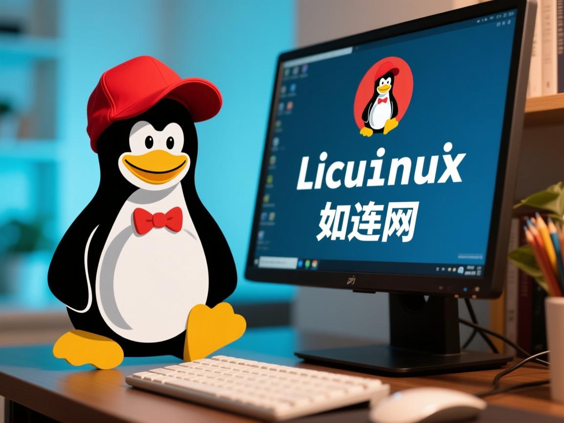 红帽linux9.0如何连网  第1张