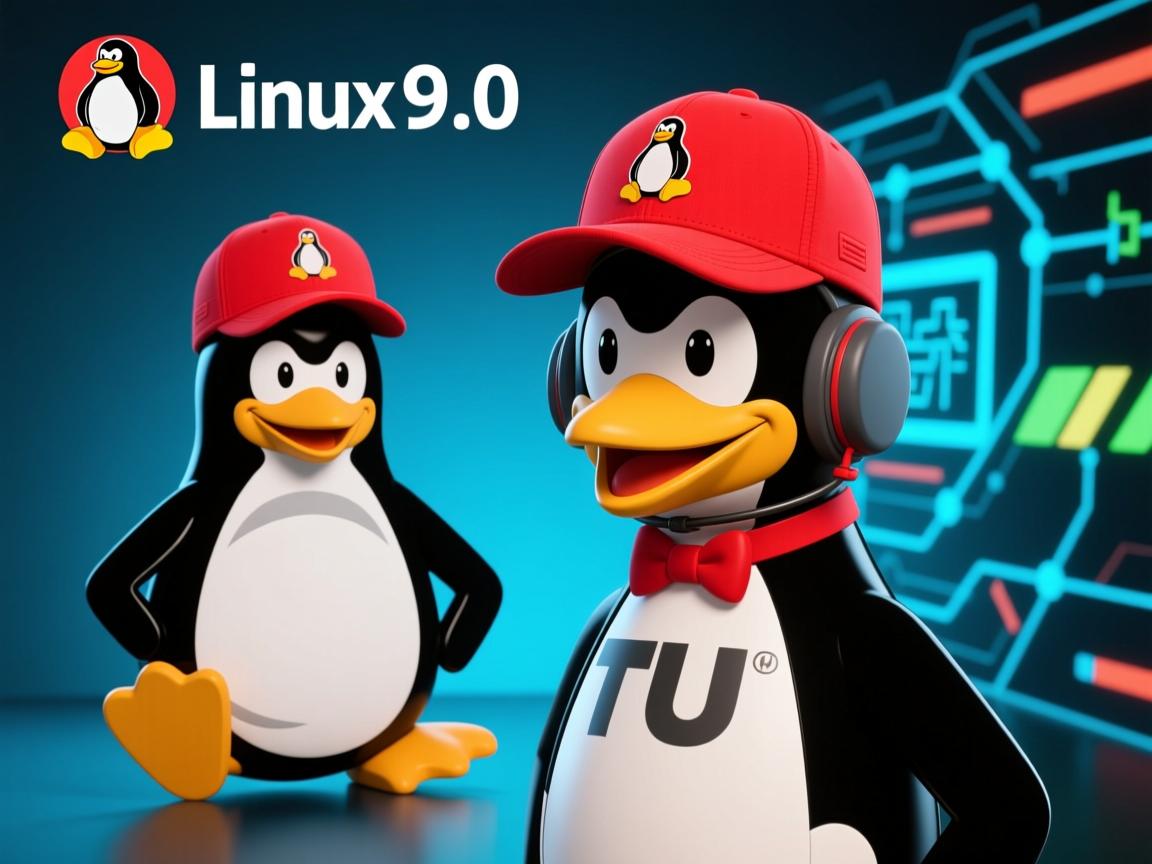 红帽linux9.0如何连网  第2张