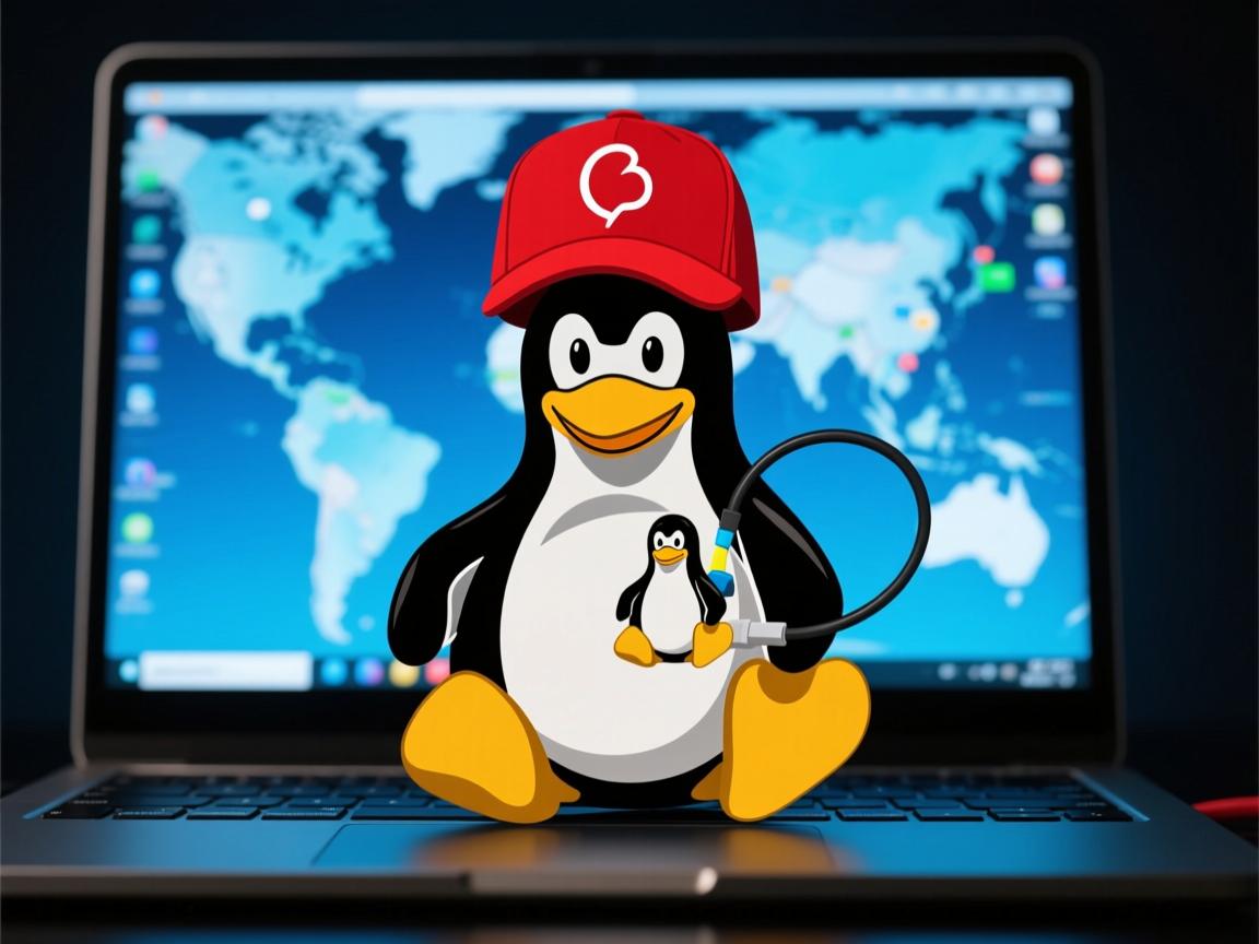 红帽linux9.0如何连网  第3张