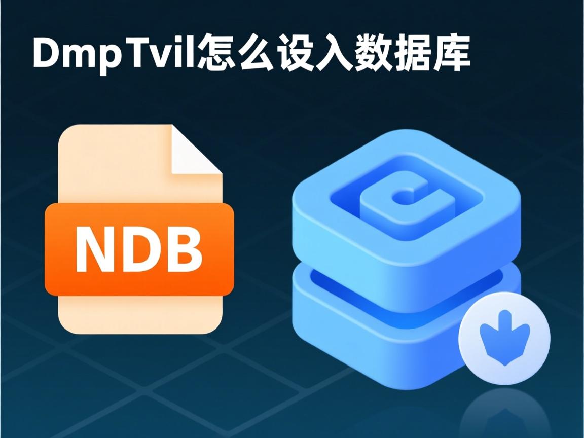 .dmp文件怎么导入数据库  第3张 .dmp文件怎么导入数据库  第3张