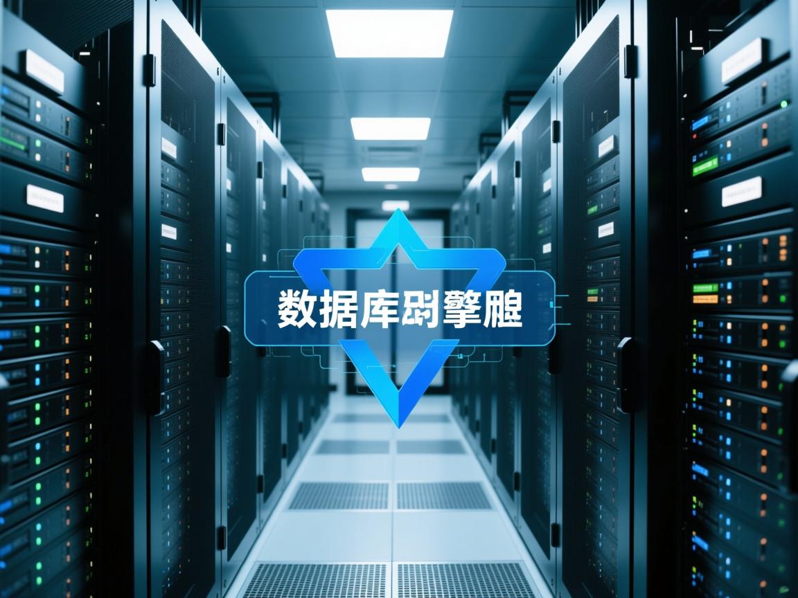 怎么看数据库的引擎  第2张 怎么看数据库的引擎  第2张