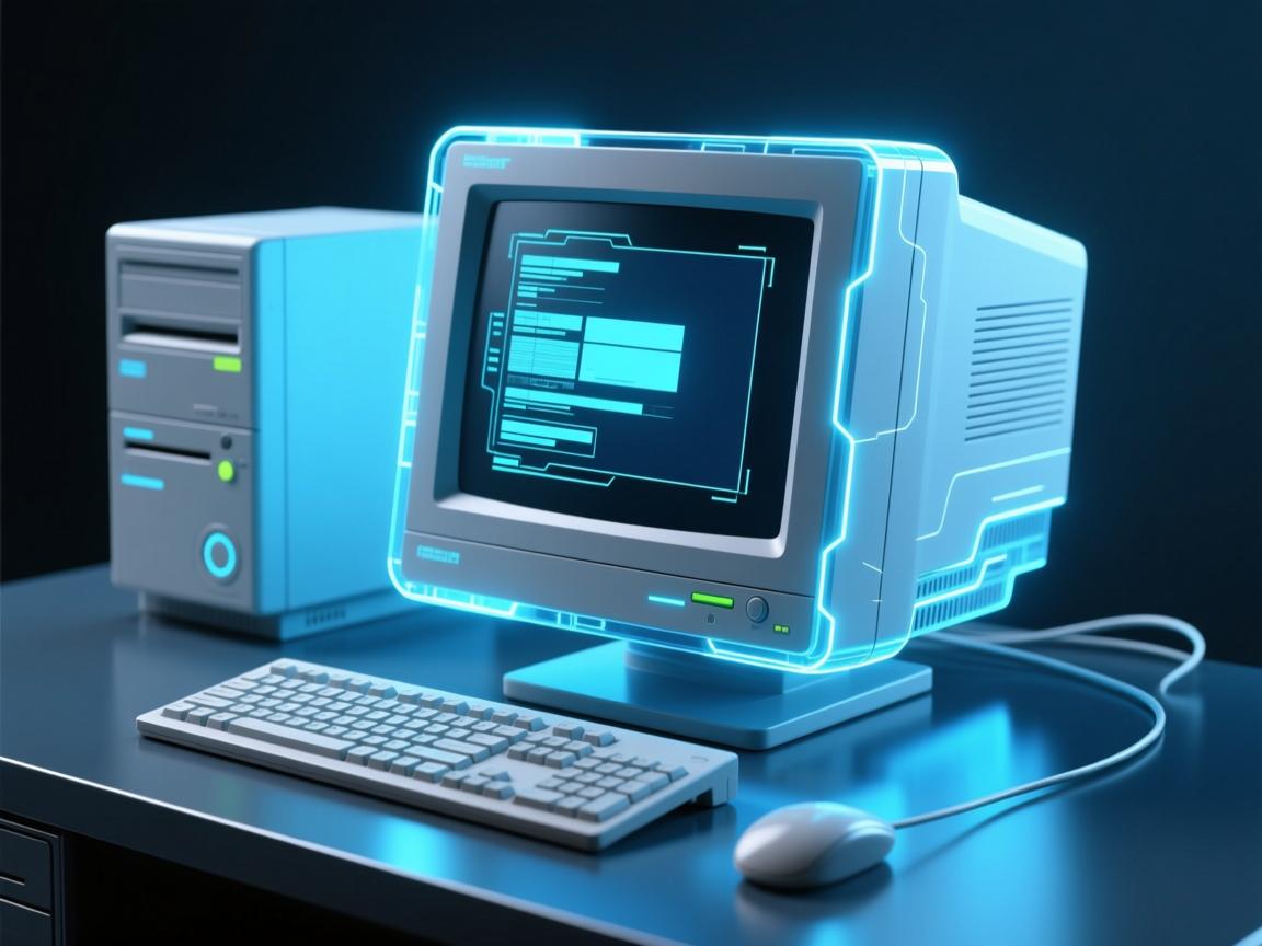 电脑物理变成虚拟机  第1张 电脑物理变成虚拟机  第1张