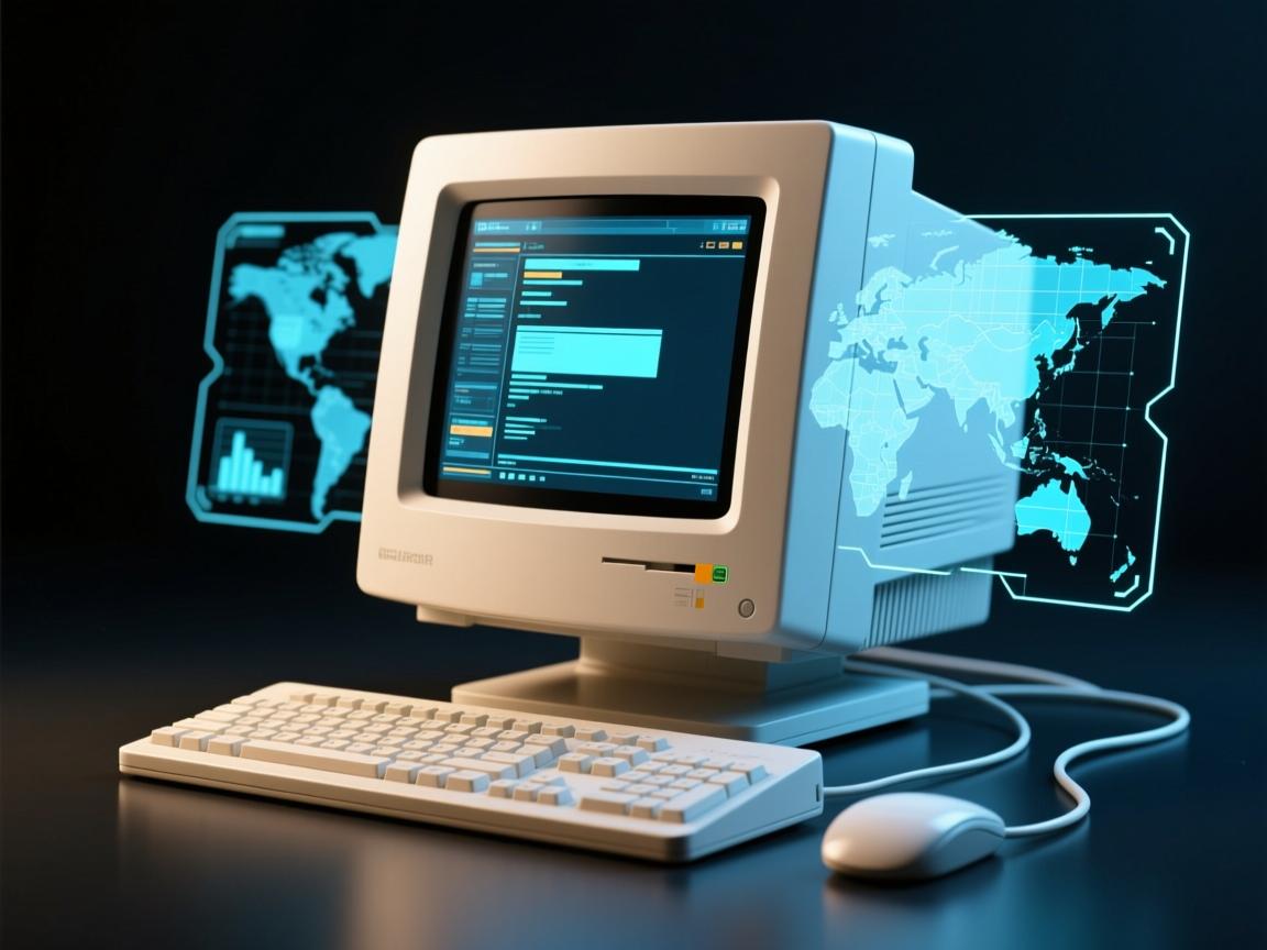 电脑物理变成虚拟机  第3张 电脑物理变成虚拟机  第3张