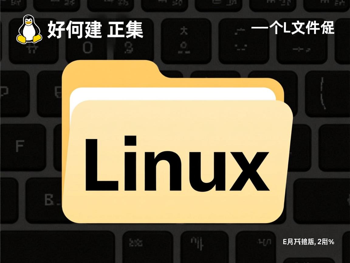 linux如何建一个文件夹  第2张 linux如何建一个文件夹  第2张