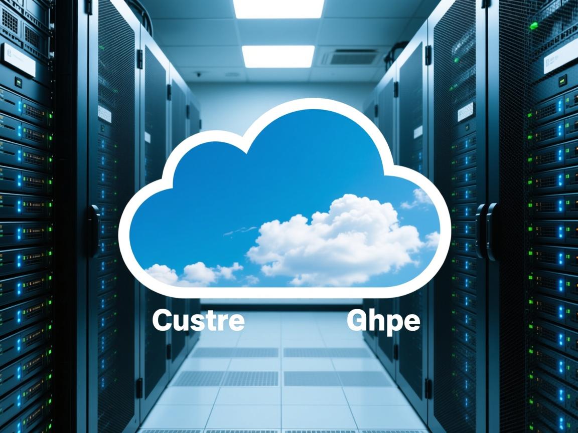 物理机与云的区别