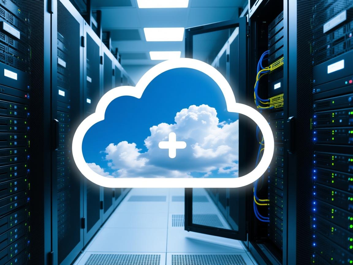 物理机与云的区别  第3张 物理机与云的区别  第3张