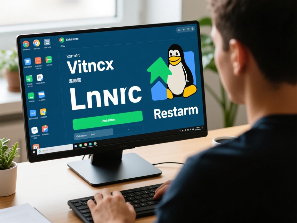 linux vnc如何重启  第1张 linux vnc如何重启  第1张