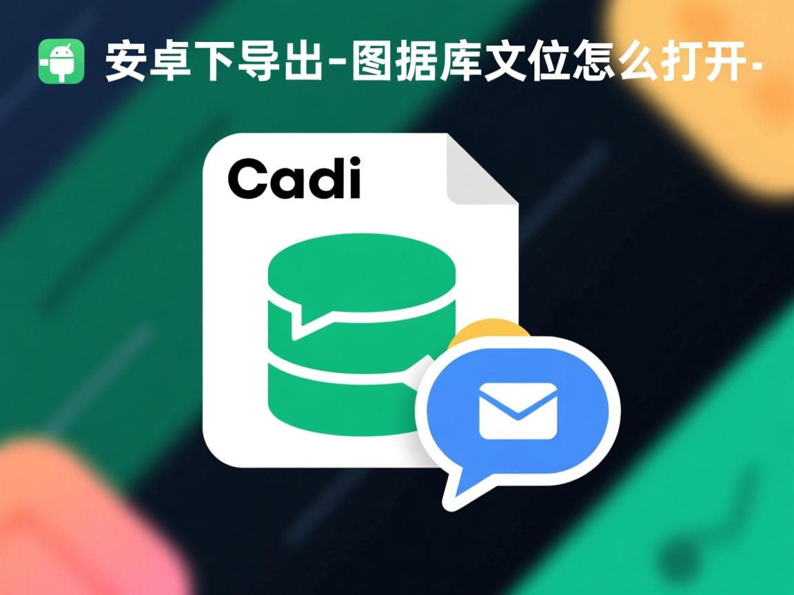c 如何在安卓下导出数据库文件怎么打开  第3张 c 如何在安卓下导出数据库文件怎么打开  第3张